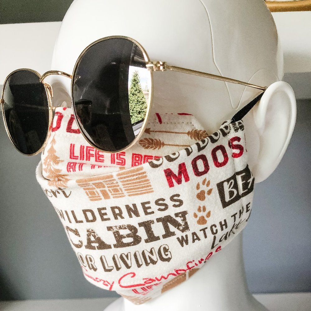 3D Face Mask